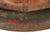 Original WWII Italian Four Vent “Prototype” M33 Helmet Marked with Medical Star - Later Canvas Chinstrap Original Items