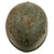 Original WWII Italian M33 Helmet with Artillery Stencil - Complete Liner & Chinstrap
