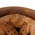 Original WWII Italian M33 Helmet with Bersaglieri Stencil & Shield - Full Liner Original Items