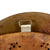 Original WWII Italian M33 Helmet with Bersaglieri Stencil & Shield - Full Liner Original Items