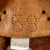 Original WWII Italian M33 Helmet with Bersaglieri Stencil & Shield - Full Liner Original Items