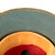 Original Excellent German WWII 1942 Dated 2nd Model Afrikakorps DAK Sun Helmet by J. H. Soffel - Size 58cm Original Items