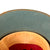 Original Excellent German WWII 1942 Dated 2nd Model Afrikakorps DAK Sun Helmet by J. H. Soffel - Size 58cm Original Items