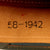 Original Excellent German WWII 1942 Dated 2nd Model Afrikakorps DAK Sun Helmet by J. H. Soffel - Size 58cm Original Items
