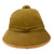 Original German WWII First Model Luftwaffe DAK Afrikakorps Green Tropical Sun Helmet - Size 58 - Dated 1943 Original Items