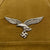 Original German WWII First Model Luftwaffe DAK Afrikakorps Green Tropical Sun Helmet - Size 58 - Dated 1943 Original Items