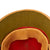 Original German WWII First Model Luftwaffe DAK Afrikakorps Green Tropical Sun Helmet - Size 58 - Dated 1943 Original Items