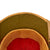 Original German WWII First Model Luftwaffe DAK Afrikakorps Green Tropical Sun Helmet - Size 58 - Dated 1943 Original Items
