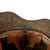 Original Post War Bulgarian Anti-Aircraft Helmet Made From German WWII M38 Luftschutz One Piece Shell Gladiator Helmet Original Items