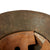 Original Post War Bulgarian Anti-Aircraft Helmet Made From German WWII M38 Luftschutz One Piece Shell Gladiator Helmet Original Items