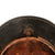 Original German WWII M34 Square Dip NSDAP Double Decal Civic Police Steel Helmet with 54cm Liner and Chinstrap - Ordnungspolizei