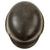 Original German WWII Heer Army Single Decal M42 Steel Helmet with1943 Dated 56cm Liner - Stamped ckl64 Original Items