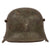 Original Imperial German WWI Artillery Kanonier Brockschmidt Named M16 Stahlhelm Helmet with Full Leather Liner - Marked Si. 66 Original Items