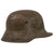 Original Imperial German WWI Artillery Kanonier Brockschmidt Named M16 Stahlhelm Helmet with Full Leather Liner - Marked Si. 66 Original Items