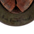 Original Imperial German WWI Artillery Kanonier Brockschmidt Named M16 Stahlhelm Helmet with Full Leather Liner - Marked Si. 66 Original Items