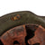 Original Imperial German WWI Artillery Kanonier Brockschmidt Named M16 Stahlhelm Helmet with Full Leather Liner - Marked Si. 66 Original Items