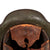 Original Imperial German WWI Artillery Kanonier Brockschmidt Named M16 Stahlhelm Helmet with Full Leather Liner - Marked Si. 66 Original Items