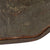 Original Imperial German WWI Artillery Kanonier Brockschmidt Named M16 Stahlhelm Helmet with Full Leather Liner - Marked Si. 66 Original Items
