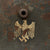 Original German WWII M18 Transitional Heer Army Single Decal Helmet with 1940 Dated 54cm Liner and Chinstrap - Stamped ET64 Original Items