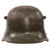 Original Imperial German WWI M16 Stahlhelm Helmet with Liner by Gebrüder Bing A.G. - Very Rare Maker Original Items