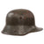 Original Imperial German WWI M16 Stahlhelm Helmet with Liner by Gebrüder Bing A.G. - Very Rare Maker Original Items