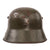 Original Imperial German WWI M16 Stahlhelm Helmet with Liner by Gebrüder Bing A.G. - Very Rare Maker Original Items