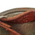 Original German WWII Austrian M17 Transitional Heer Army Single Decal Helmet with Period Applied Net and 58cm Liner - Size 66 Shell Original Items