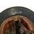 Original German WWII Luftwaffe Afrikakorps Tropical Camouflage M35 Helmet with 1939 Dated 57cm Relic Liner - Stamped SE64 Original Items