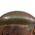 Original German WWII SS Sicherheitsdienst SD Double Decal M34 Style Edelstahl Medium Weight Helmet with Liner and Chinstrap Original Items