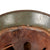 Original German WWII SS Sicherheitsdienst SD Double Decal M34 Style Edelstahl Medium Weight Helmet with Liner and Chinstrap Original Items
