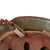 Original German WWII SS Sicherheitsdienst SD Double Decal M34 Style Edelstahl Medium Weight Helmet with Liner and Chinstrap Original Items