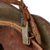 Original German WWII SS Sicherheitsdienst SD Double Decal M34 Style Edelstahl Medium Weight Helmet with Liner and Chinstrap Original Items