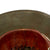 Original German WWII Austrian M17 Transitional Heer Army Double Decal Helmet with 1940 Dated 57cm Liner & Chinstrap - Size 66 Shell Original Items