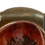 Original German WWII Austrian M17 Transitional Heer Army Double Decal Helmet with 1940 Dated 57cm Liner & Chinstrap - Size 66 Shell Original Items