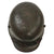 Original Imperial German WWI Unit-Marked M16 M-1916 Stahlhelm - Complete with Original Liner and 1917-Dated Chinstrap by Otto Koch & Co. - Si 66 Original Items