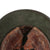 Original Imperial German WWI Unit-Marked M16 M-1916 Stahlhelm - Complete with Original Liner and 1917-Dated Chinstrap by Otto Koch & Co. - Si 66 Original Items