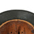 Original German WWII Heer Army M35 Single Decal Steel Helmet with 1940 Dated 55cm Liner and Chinstrap - Stamped SE62 Original Items
