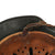 Original German WWII Heer Army M35 Single Decal Steel Helmet with 1940 Dated 55cm Liner and Chinstrap - Stamped SE62 Original Items