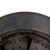 Original German WWII Rare DRB Bahnschutzpolizei Railway Police Reissued Czech Vz.29 Steel Helmet with Liner Original Items