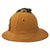 Original Italian WWII North African Campaign Bersaglieri Officer’s M1928 Tropical Sun Pith Helmet with Plume Original Items