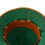 Original Italian WWII North African Campaign Bersaglieri Officer’s M1928 Tropical Sun Pith Helmet with Plume Original Items