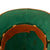 Original Italian WWII North African Campaign Bersaglieri Officer’s M1928 Tropical Sun Pith Helmet with Plume Original Items