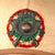 Original Italian WWII North African Campaign Bersaglieri M1928 Tropical Sun Pith Helmet with Bersaglieri Badge Original Items