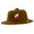 Original German WWII 2nd Model Afrikakorps DAK Sun Helmet by APN Dated 1942 - Size 58 Original Items