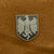 Original German WWII 2nd Model Afrikakorps DAK Sun Helmet by APN Dated 1942 - Size 58 Original Items