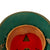 Original German WWII 2nd Model Afrikakorps DAK Sun Helmet by APN Dated 1942 - Size 58 Original Items
