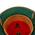 Original German WWII 2nd Model Afrikakorps DAK Sun Helmet by APN Dated 1942 - Size 58 Original Items