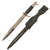 DRAFT Original German WWII Heer Etched Long 98k Dress Bayonet by WKC with Scabbard (Copy) Original Items