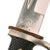 DRAFT Original German WWII Heer Etched Long 98k Dress Bayonet by WKC with Scabbard (Copy) Original Items
