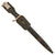 DRAFT Original German WWII Heer Etched Long 98k Dress Bayonet by WKC with Scabbard (Copy) Original Items